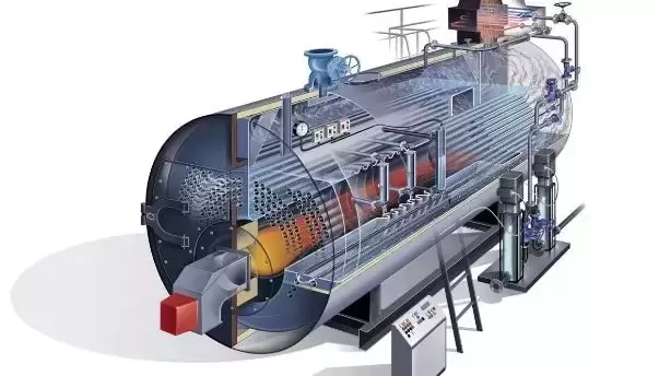Lò hơi công nghiệp là gì? Các loại lò hơi phổ biến nhất hiện nay